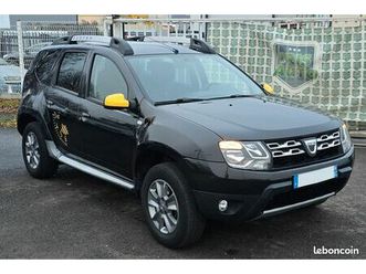 dacia duster i phase 2 suv 1.5 dci 4x4 110 cv air