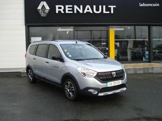 dacia lodgy 15 ans blue dci 115 cv