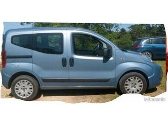 fiat fiorino qubo 5portes 5places