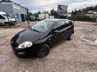fiat punto business 1.2 8v 69 cv esay business 3portes