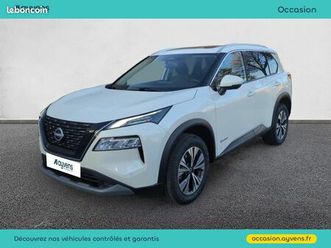 nissan x-trail e-power 204ch n-connecta