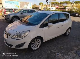 opel meriva 1.4 turbo gpl del 02/2023