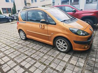 peugeot 1007 premium