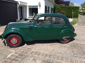 peugeot 202 bh / 1948 / topzustand!!
