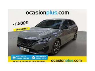 sw 1.2 puretech s&s allure 130