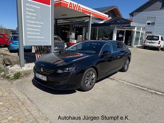 peugeot 508sw active 130 blue hdi