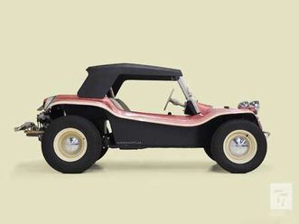 meyers manx brilliant rosé metal flake