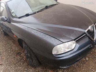 alfa romeo 156 sportwagon