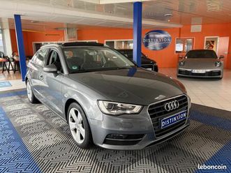 audi a3 sportback 1.8 tfsi 180 ambition bvm