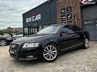 audi a6 2.7 tdi 190 ambiente
