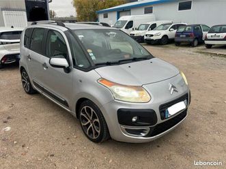 citroën c3 picasso hdi 110cv - exclusive - à saisir ◊