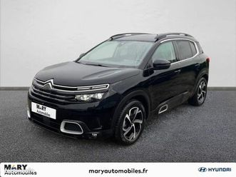 citroën c5 aircross bluehdi 130 s&s eat8 shine
