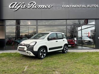 fiat panda 1.0 hybrid 70cv city cross bvm6
