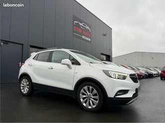opel mokka 1.6 cdti 136 ch boite auto ct ok garantie 6 mois