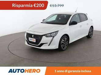 1.2 puretech allure pack 100 cv eat8