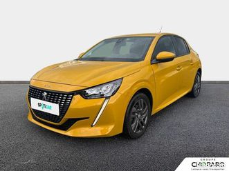 peugeot 208 puretech 100 s&s bvm6 style