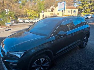 vente seat ateca version 110 ch urban