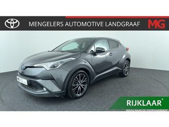 toyota c-hr - 1.8 hybrid style ultimate