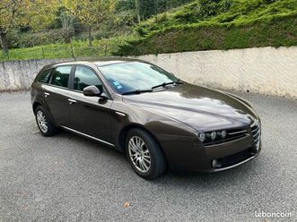 alfa romeo 159 sportwagon