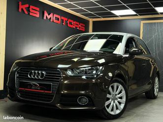 audi a1 sportback 1.2 tfsi 86 cv bluetooth audio 5 places (ks motors)