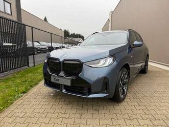xdrive20d m sport/new/ pano/ edc/ elc.trekhaak/acc