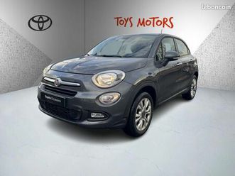 fiat 500x 1.4 multiair 140 ch pop star 4x2 dct