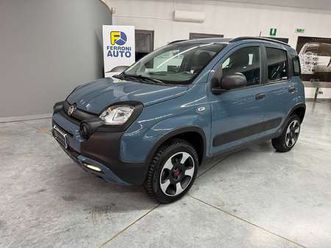 panda 4x4 cross 0.9 t.air t. cross 4x4 s