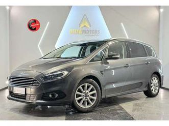 s-max 2.0 tdci titanium