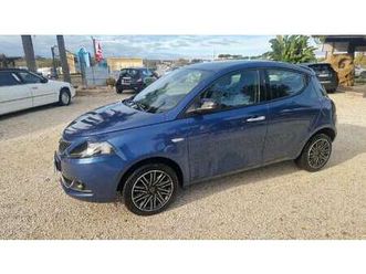 ypsilon 1.0 firefly hybrid silver - vedi note -