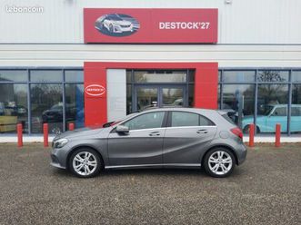 mercedes classe a 200 7g-dct sensation entretien complet mercedes