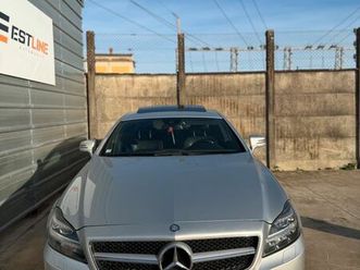 mercedes cls shooting break 350 bluetec pack amg 4 matic - garantie 12 mois