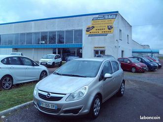 corsa 1.3 cdti 75 enjoy