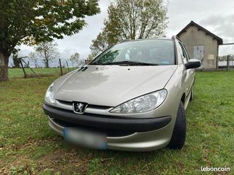 peugeot 206 sw