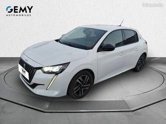 peugeot 208 puretech 100 s&s bvm6 roadtrip