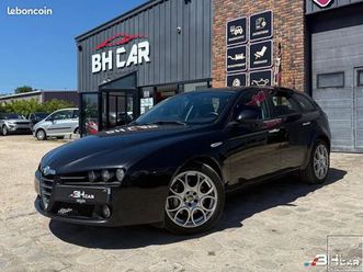 alfa romeo 159 sportwagon 3.2 jts 260 turismo q4 q-tronic bva