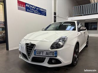 alfa romeo giulietta turismo
