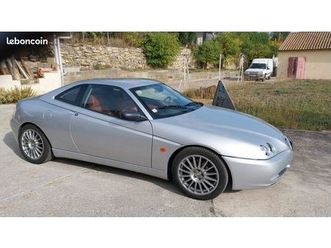 alfa romeo gtv jts