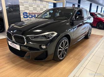 bmw x2 sdrive 18i msport