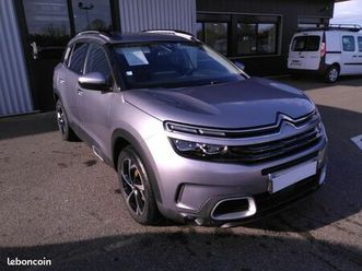 citroen c5 aircross bluehdi 130ch s&s shine eat8 e6.d