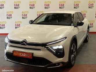 citroën c5 1.2 puretech 130 s&s feel pack eat8