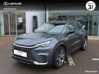 lexus lbx 1.5 136ch elegant 2wd