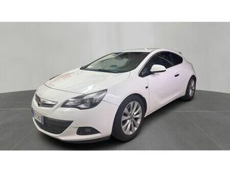 opel astra gtc 1.7 cdti 130cv s&s 3 porte cosmo