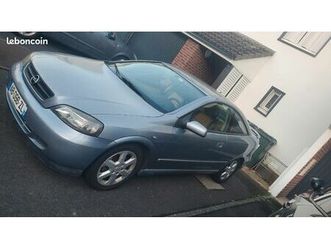 opel astra g coupé bertone 2.2l dti 125cv