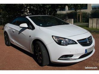 opel cascada 1,4 turbo cosmo 140ch