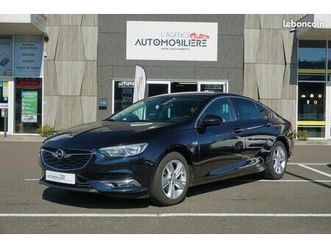 opel insignia grand sport 1.5 165 ch ecotech innovation