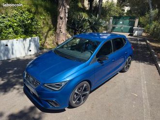 seat ibiza v fr xclusive 1.0 tsi 115ch dsg7 – 2023