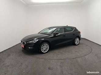 seat leon e-hybrid 204 ch dsg6 xcellence