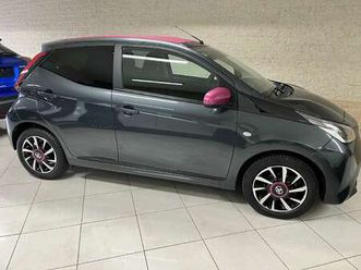 aygo 1.0i vvt-i x-style ii cabrio