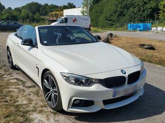 bmw série 4 cabriolet pack m performance 225ch 75000kms 2017