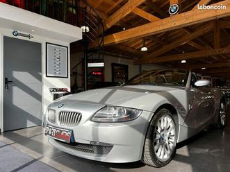 bmw z4 roadster 3.0si 265cv